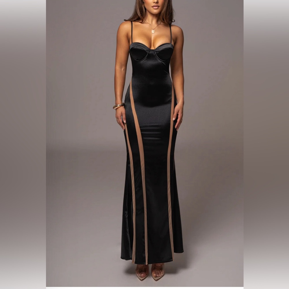 Jluxlabel all your love maxi dress